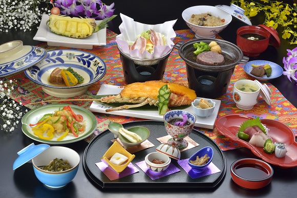 琉球料理